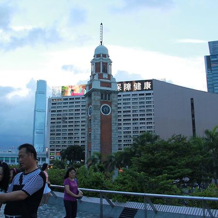 Everest Inn Guest House Hongkong Eksteriør bilde