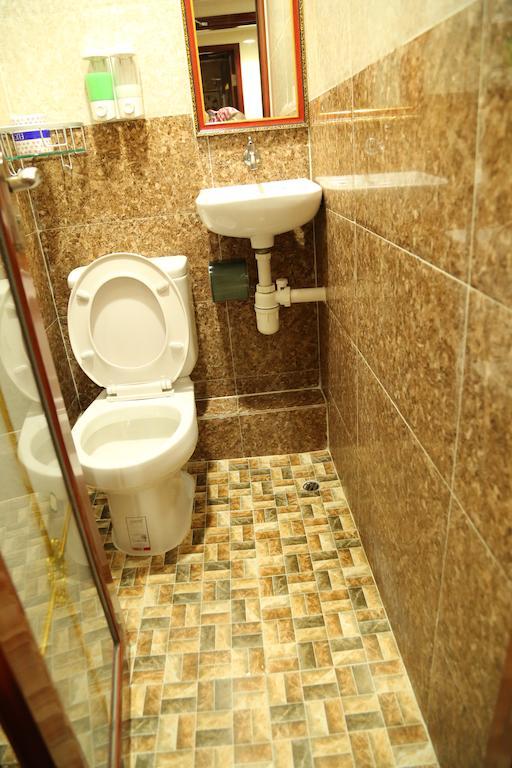 Everest Inn Guest House Hongkong Rom bilde