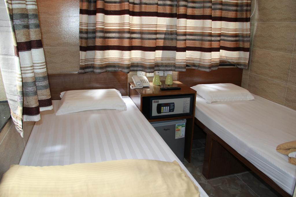 Everest Inn Guest House Hongkong Rom bilde
