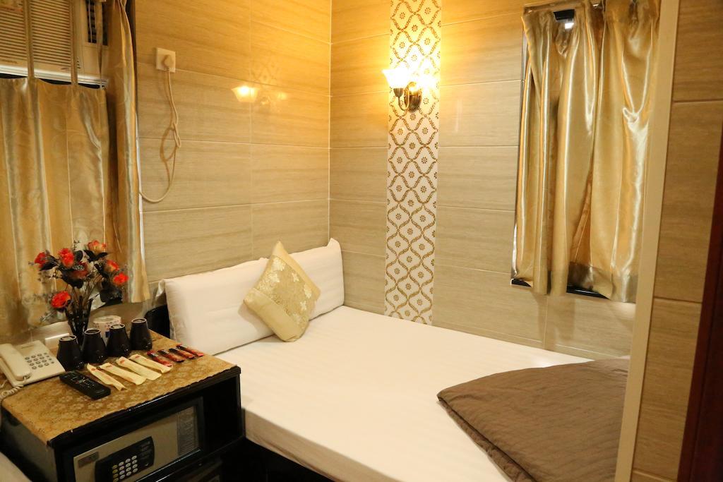 Everest Inn Guest House Hongkong Rom bilde