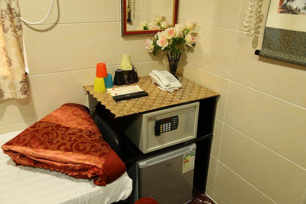Everest Inn Guest House Hongkong Rom bilde