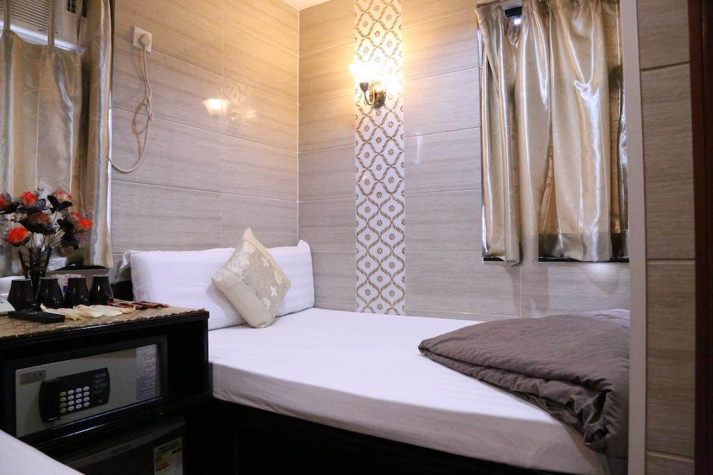 Everest Inn Guest House Hongkong Eksteriør bilde