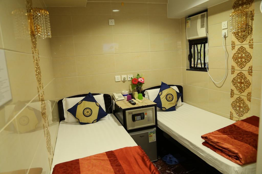 Everest Inn Guest House Hongkong Eksteriør bilde