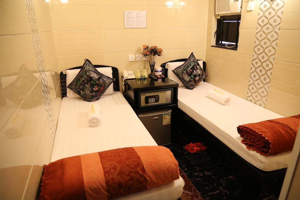 Everest Inn Guest House Hongkong Eksteriør bilde