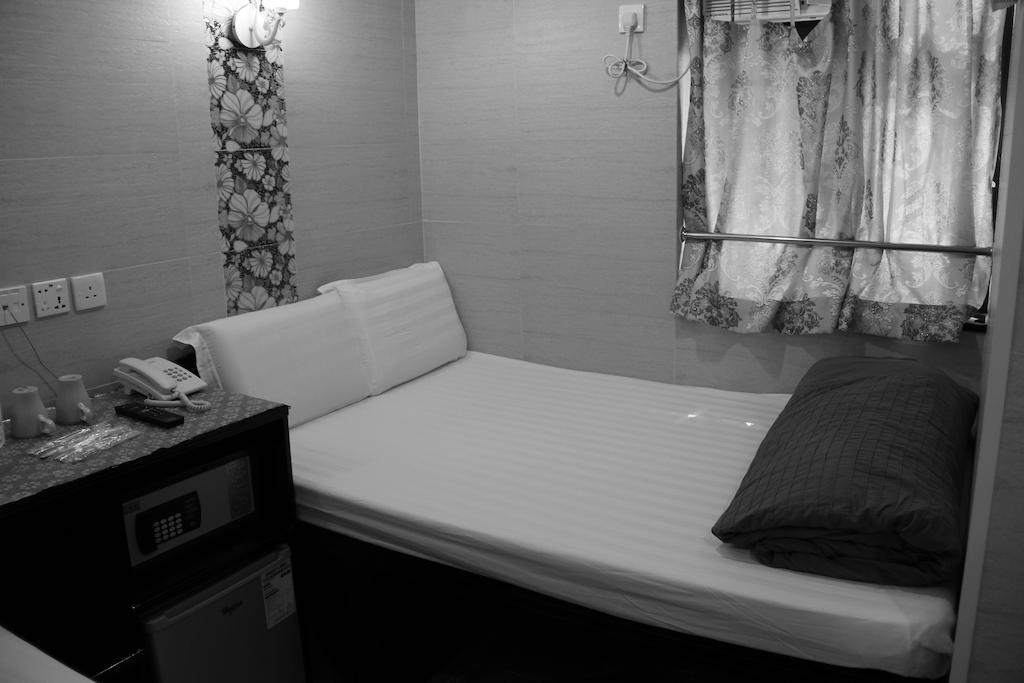 Everest Inn Guest House Hongkong Eksteriør bilde