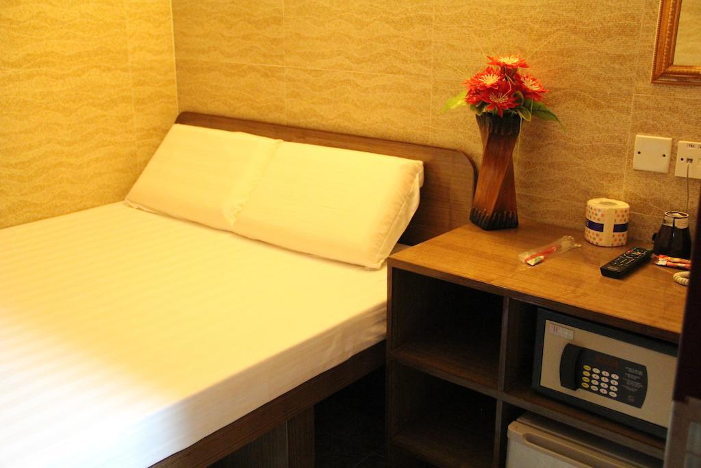 Everest Inn Guest House Hongkong Eksteriør bilde