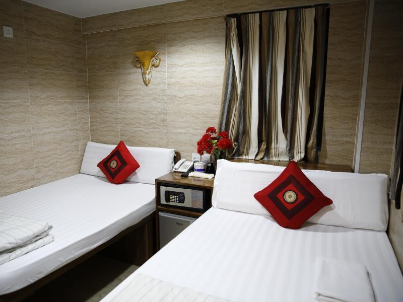 Everest Inn Guest House Hongkong Eksteriør bilde