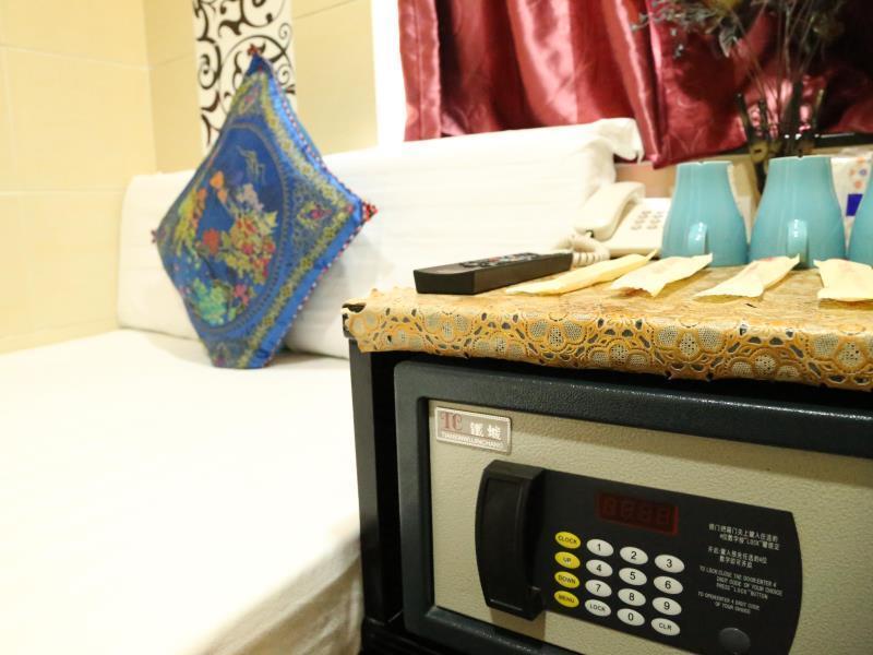 Everest Inn Guest House Hongkong Eksteriør bilde