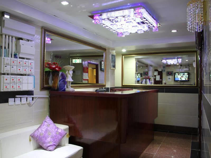Everest Inn Guest House Hongkong Eksteriør bilde
