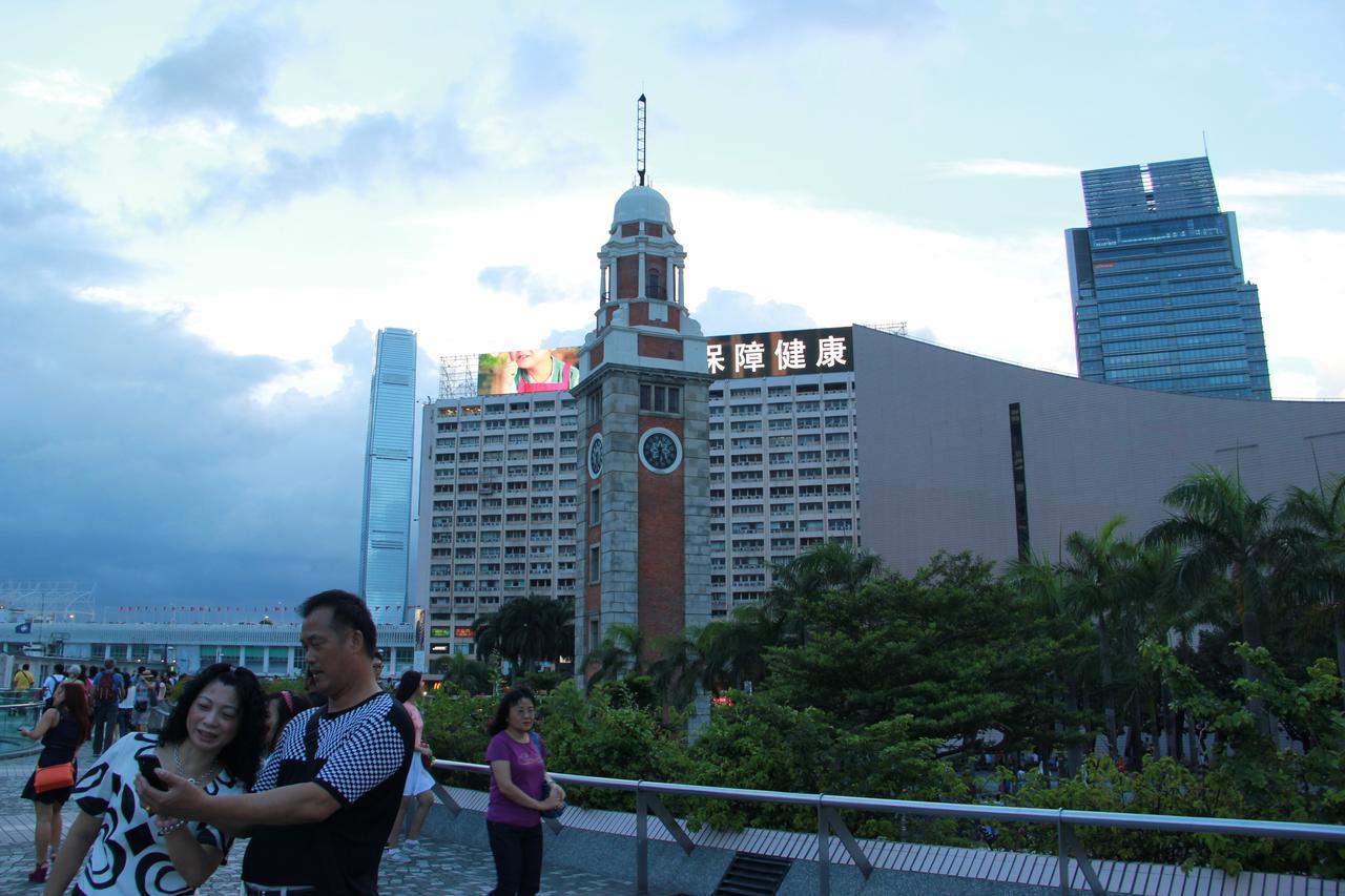 Everest Inn Guest House Hongkong Eksteriør bilde