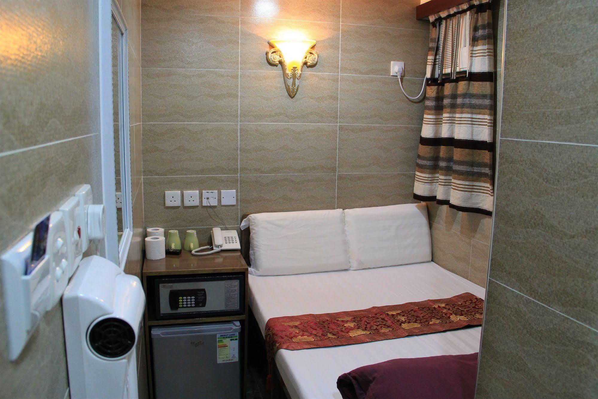 Everest Inn Guest House Hongkong Eksteriør bilde
