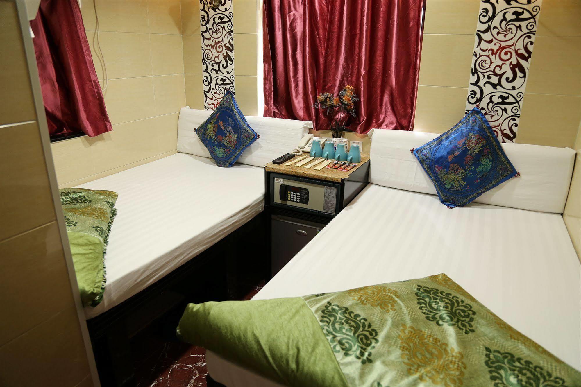 Everest Inn Guest House Hongkong Eksteriør bilde