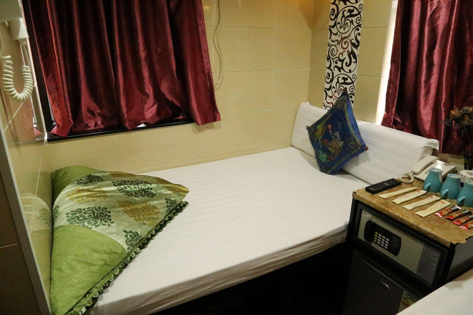 Everest Inn Guest House Hongkong Eksteriør bilde