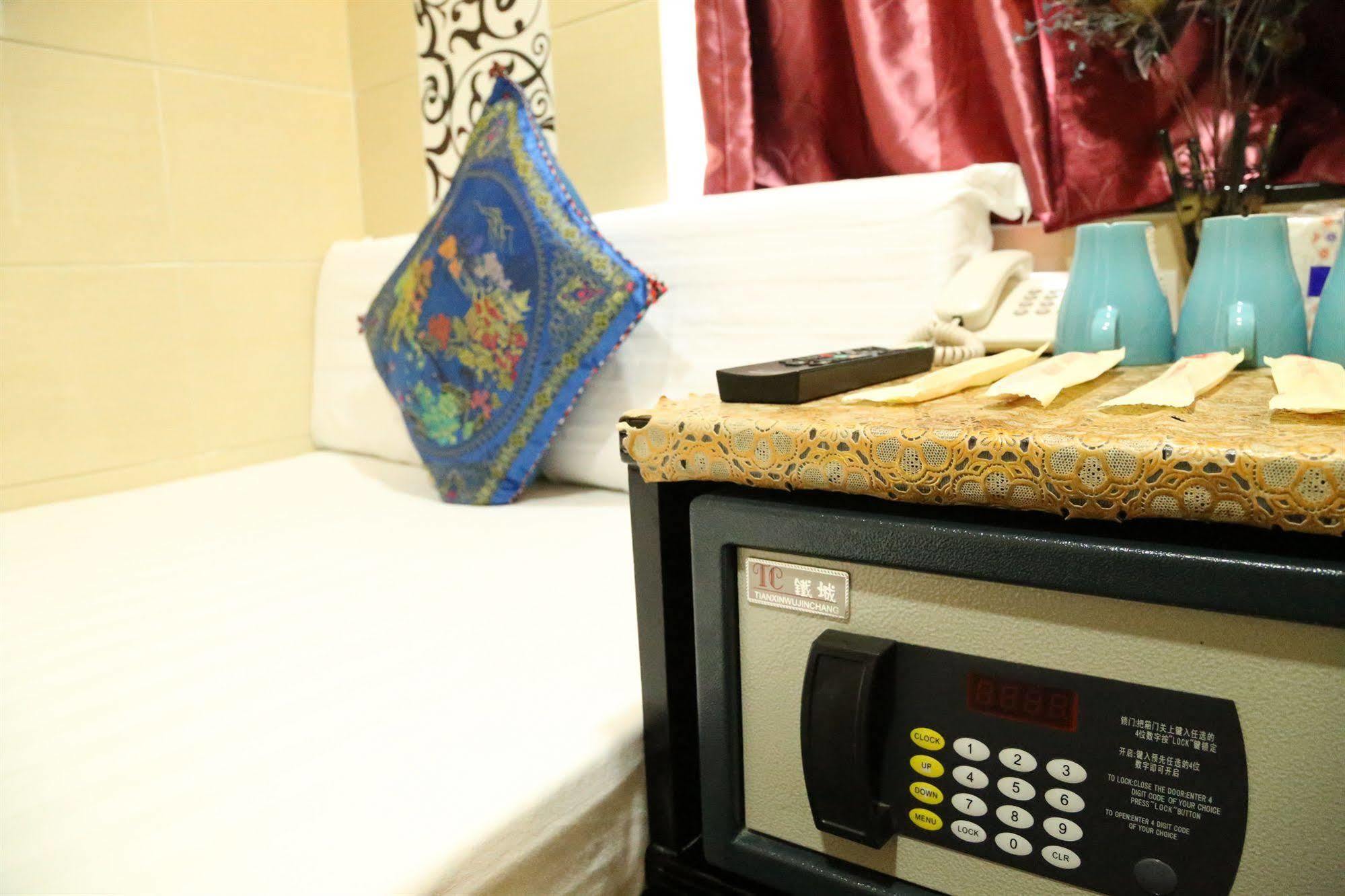 Everest Inn Guest House Hongkong Eksteriør bilde