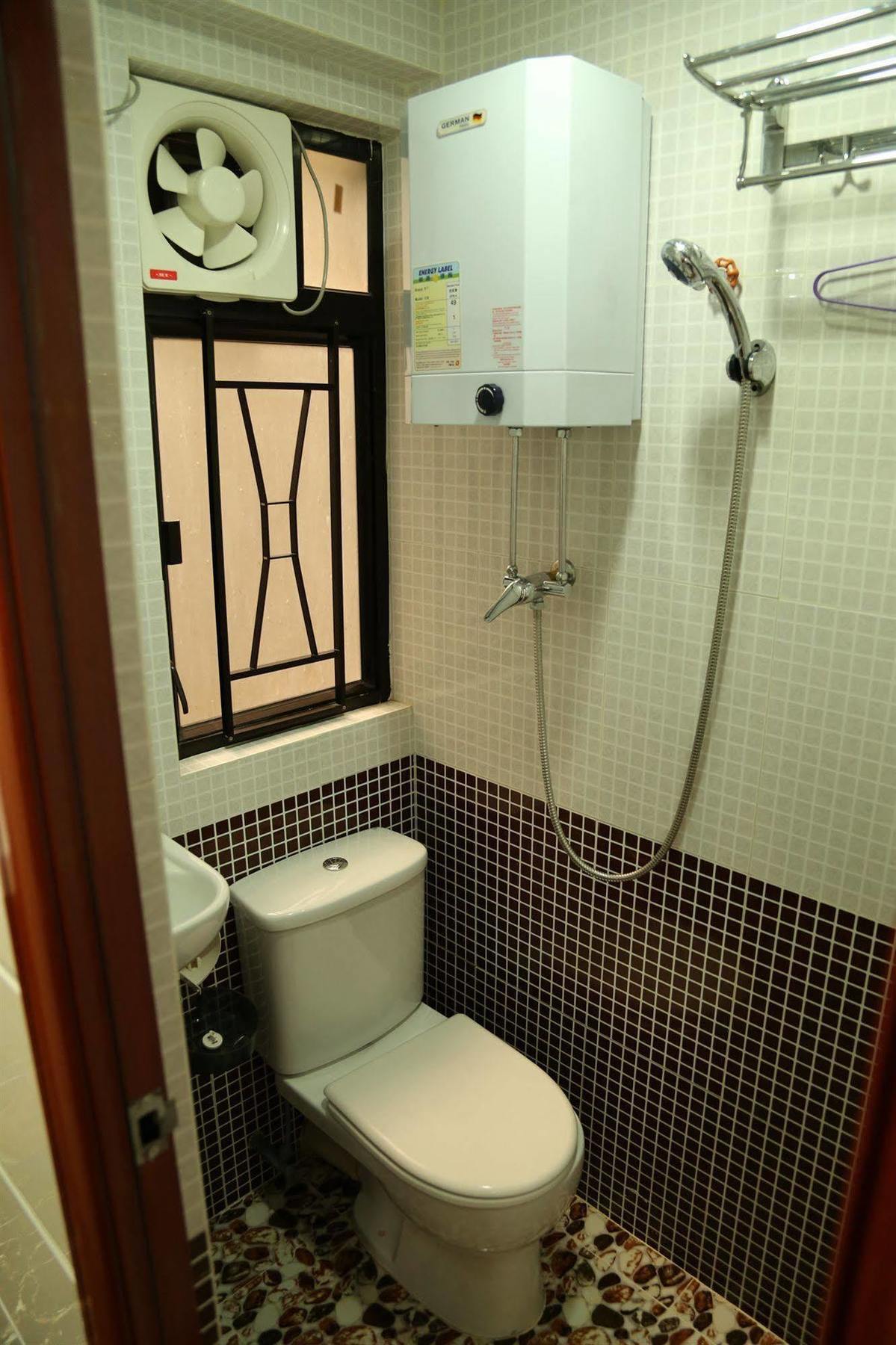 Everest Inn Guest House Hongkong Eksteriør bilde