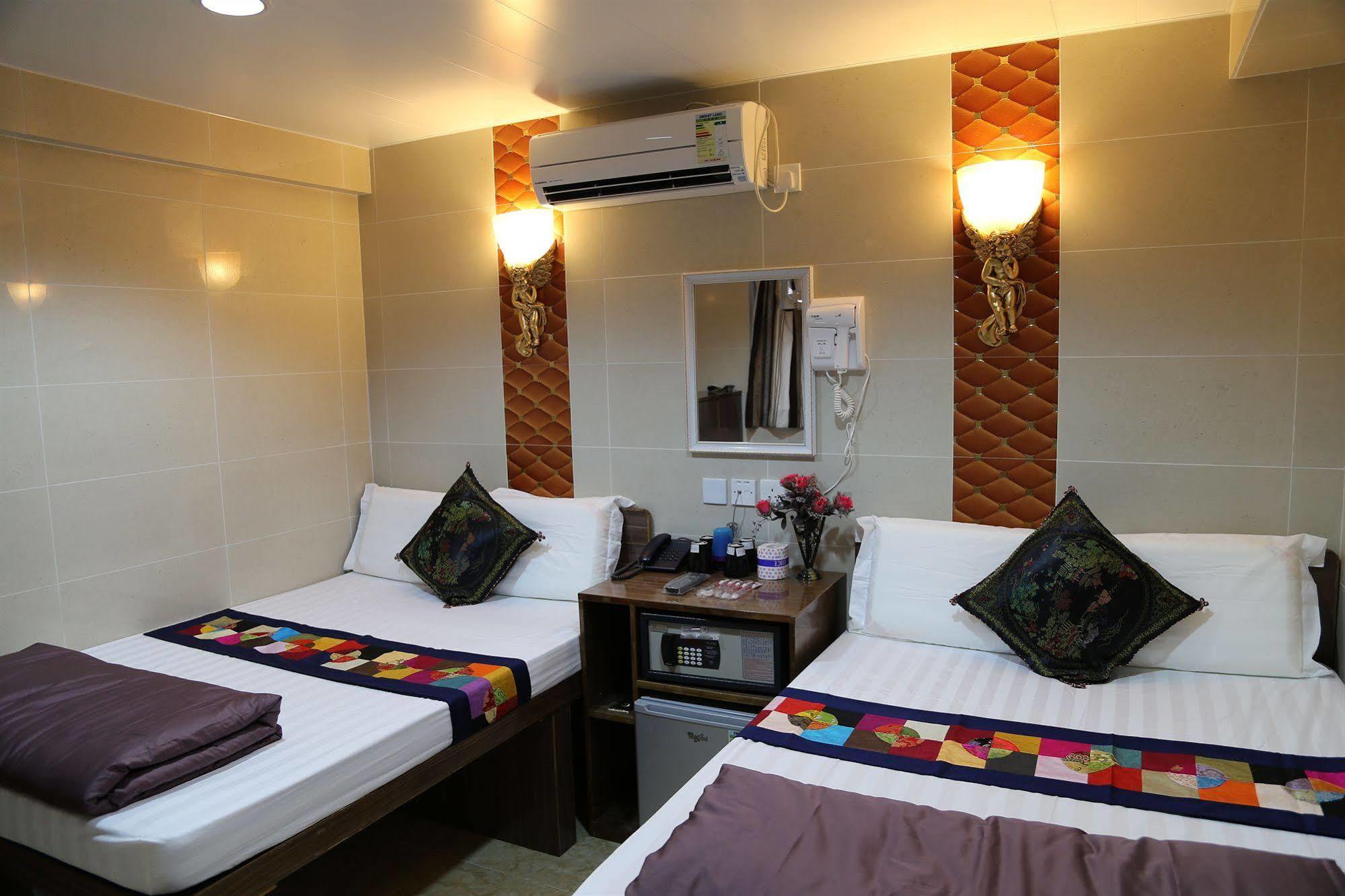 Everest Inn Guest House Hongkong Eksteriør bilde