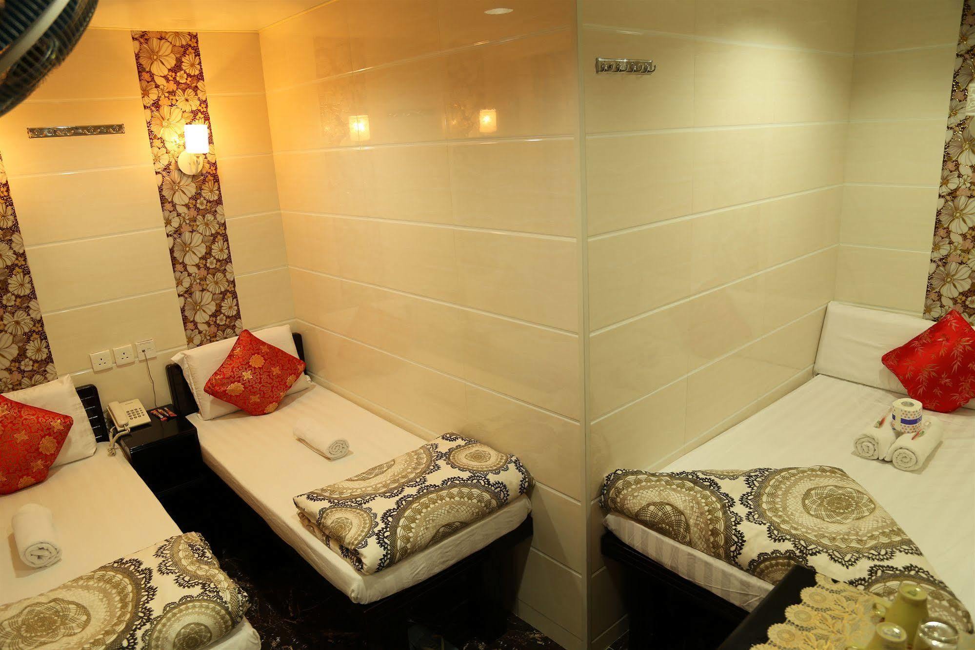 Everest Inn Guest House Hongkong Eksteriør bilde