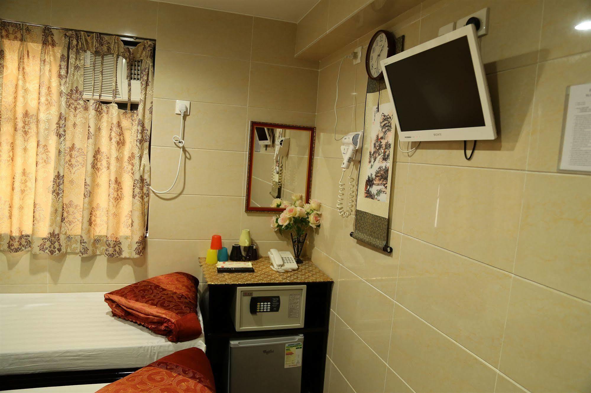 Everest Inn Guest House Hongkong Eksteriør bilde