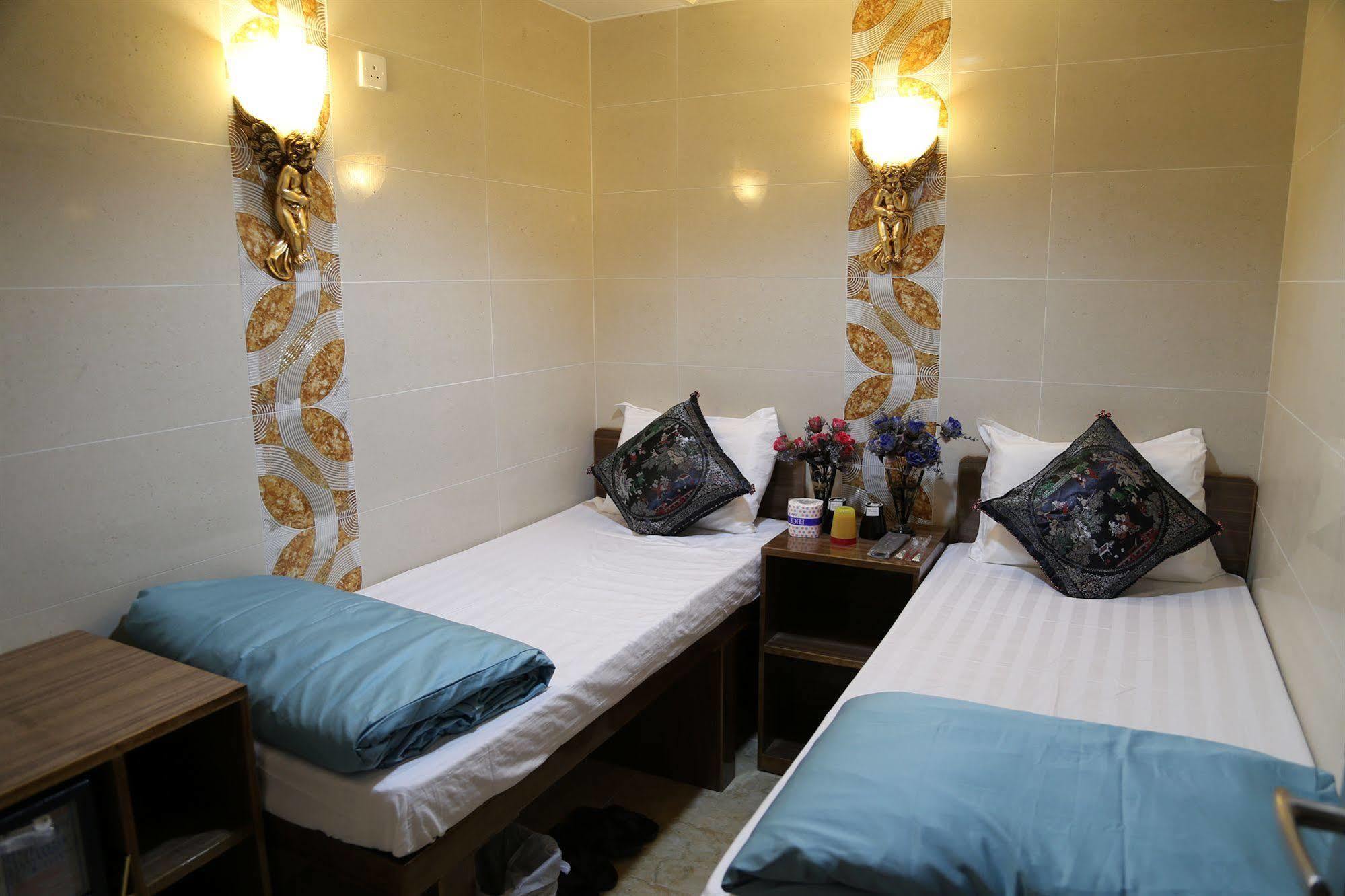 Everest Inn Guest House Hongkong Eksteriør bilde