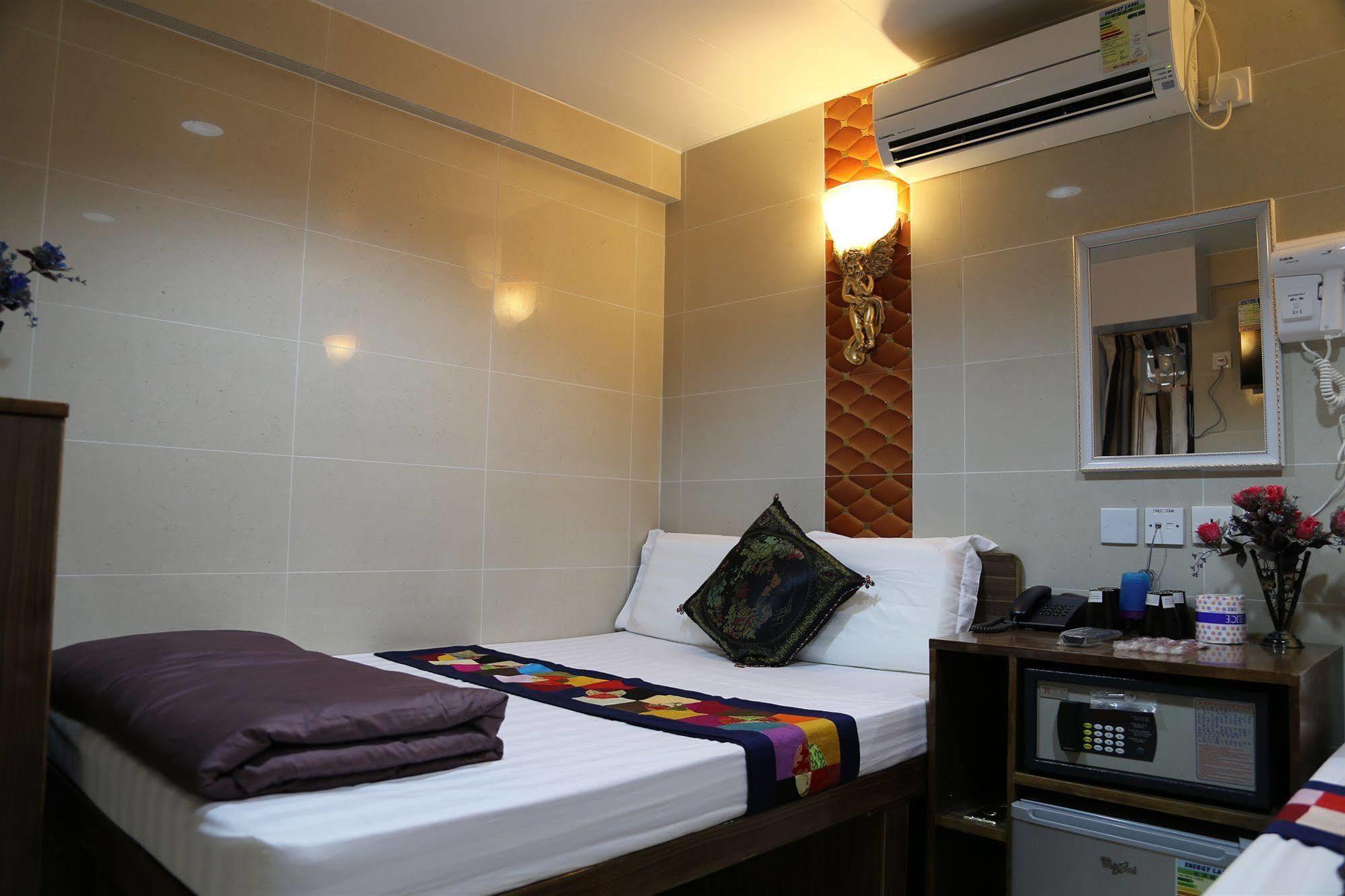 Everest Inn Guest House Hongkong Eksteriør bilde