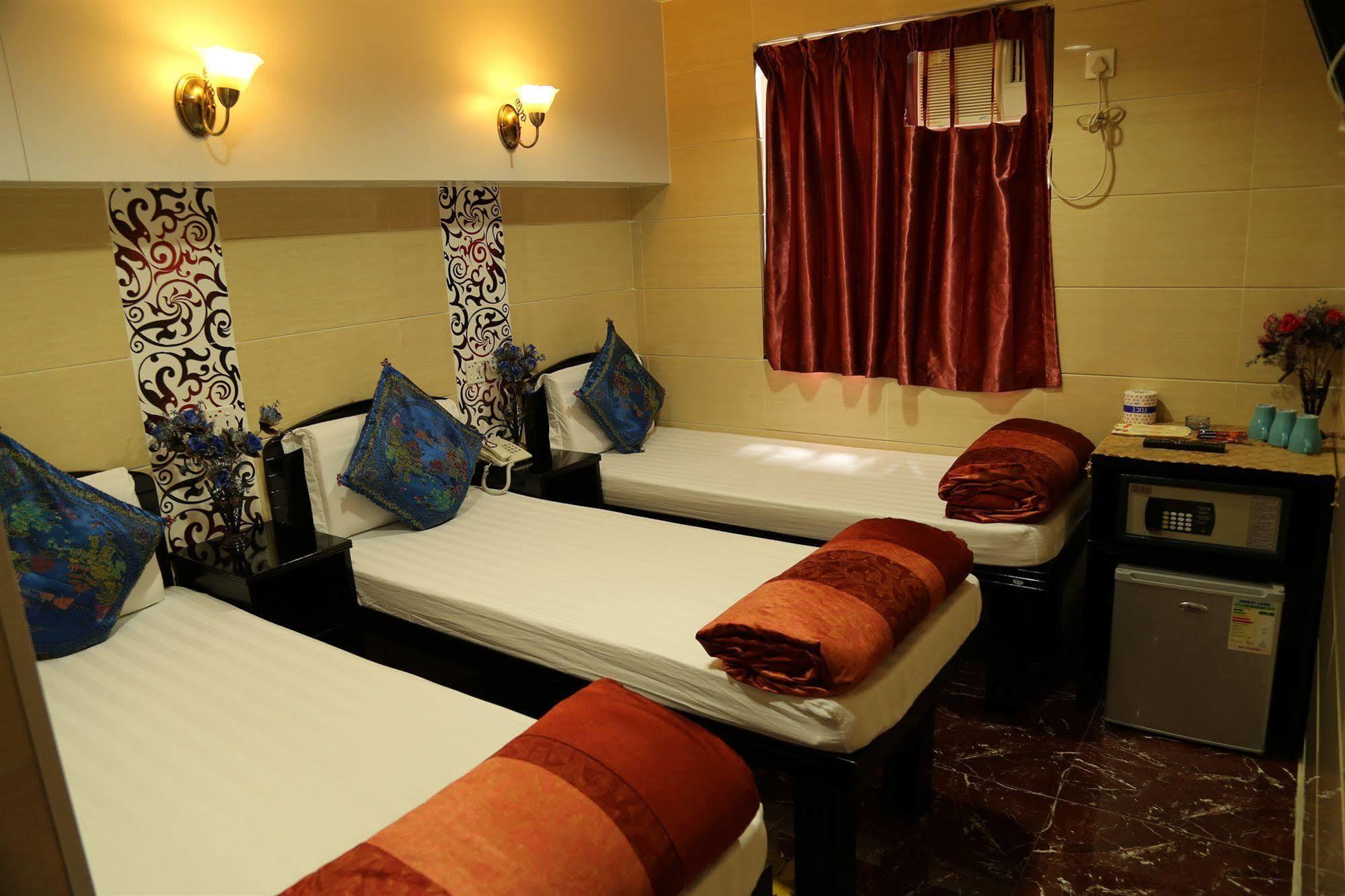 Everest Inn Guest House Hongkong Eksteriør bilde