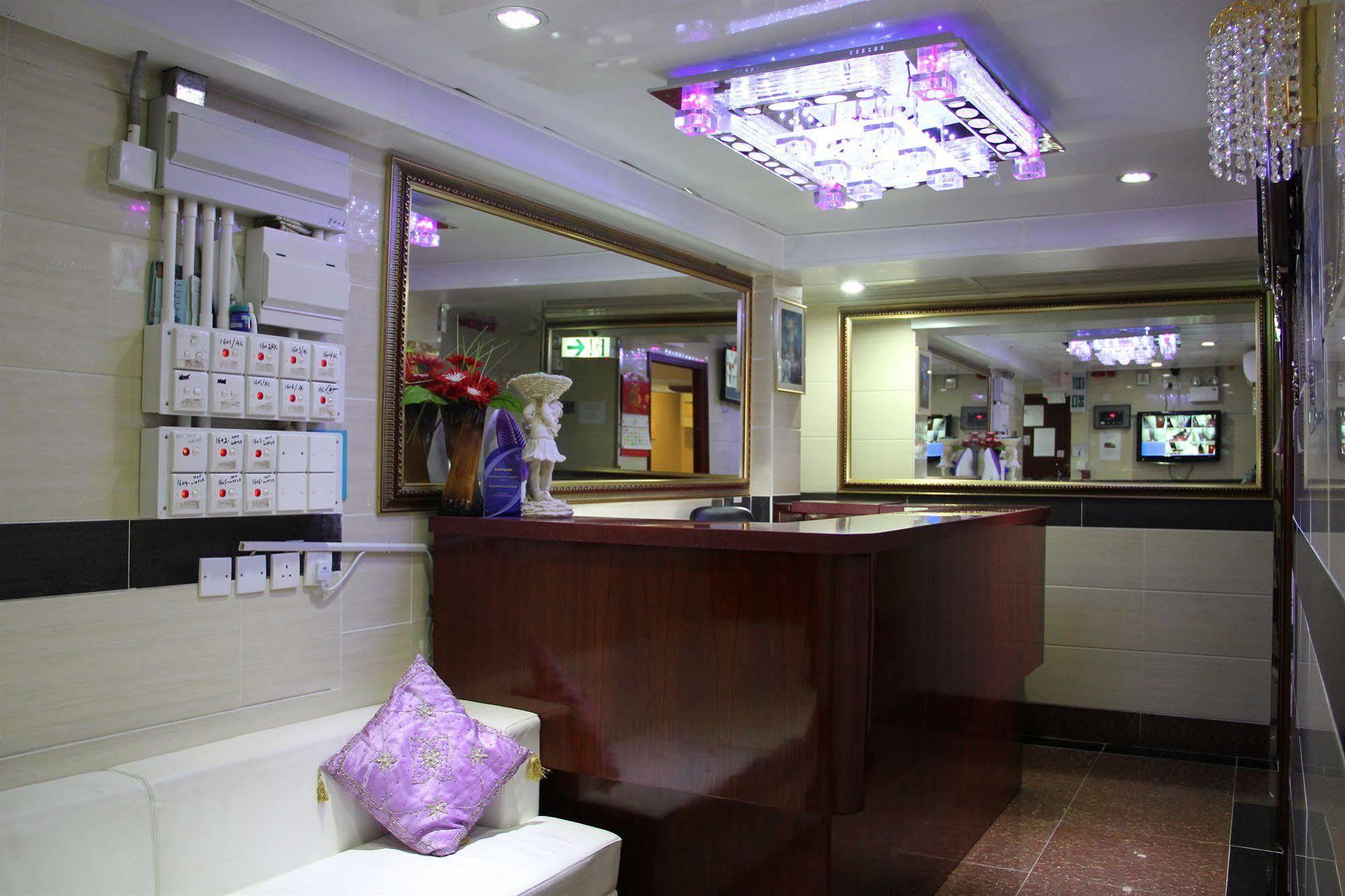 Everest Inn Guest House Hongkong Eksteriør bilde