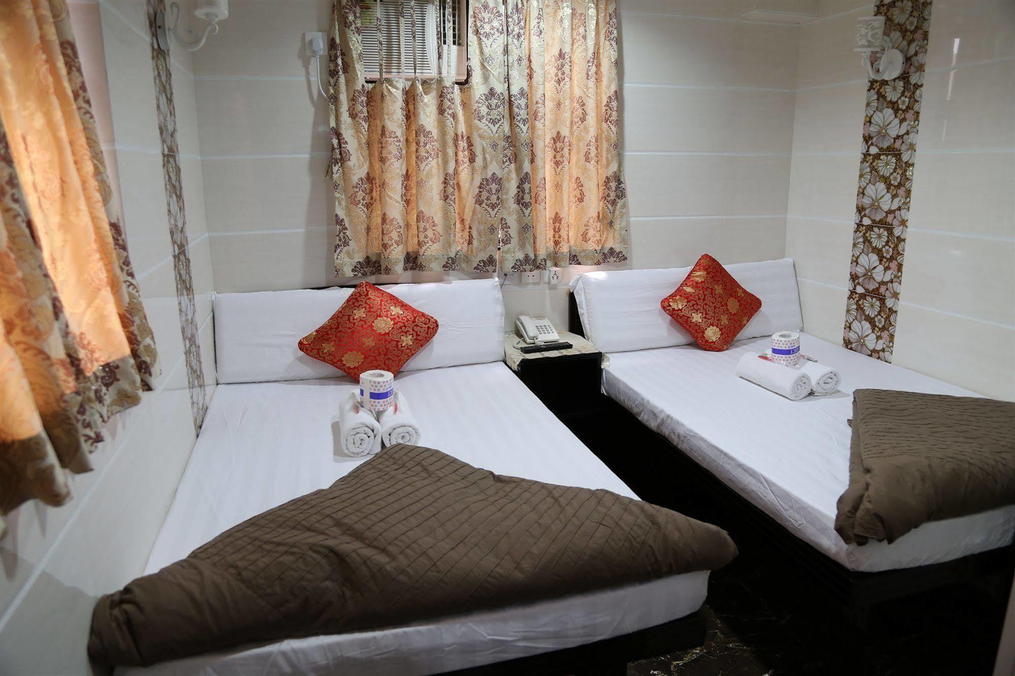 Everest Inn Guest House Hongkong Eksteriør bilde