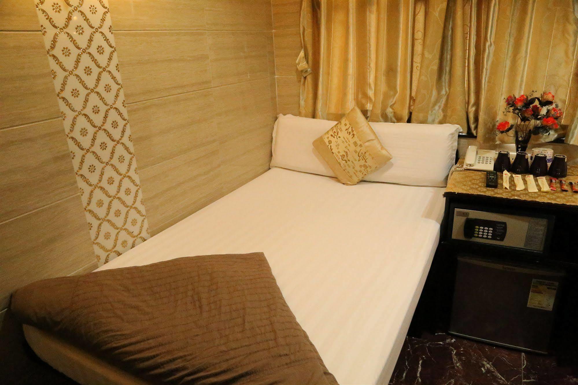 Everest Inn Guest House Hongkong Eksteriør bilde