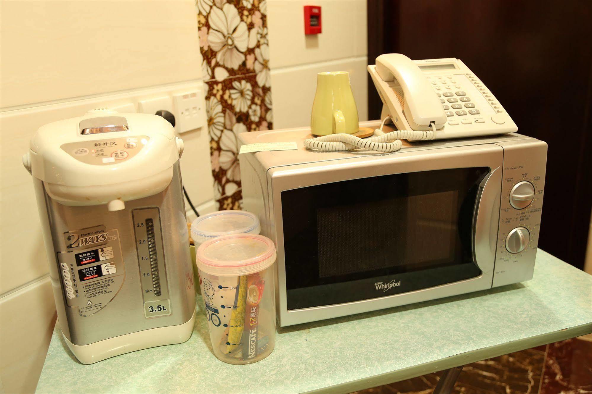 Everest Inn Guest House Hongkong Eksteriør bilde