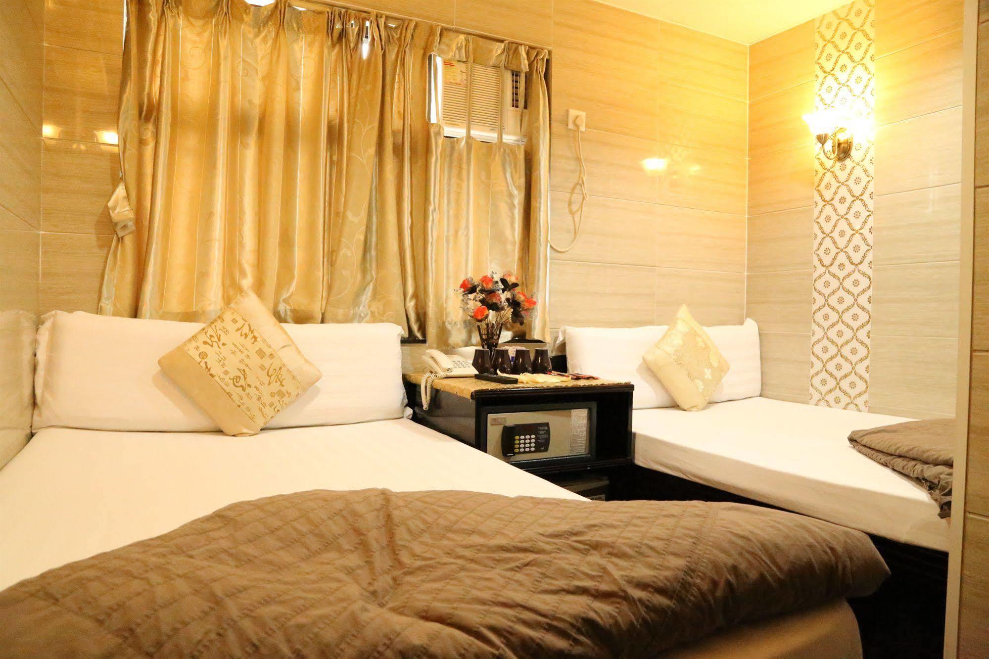 Everest Inn Guest House Hongkong Eksteriør bilde